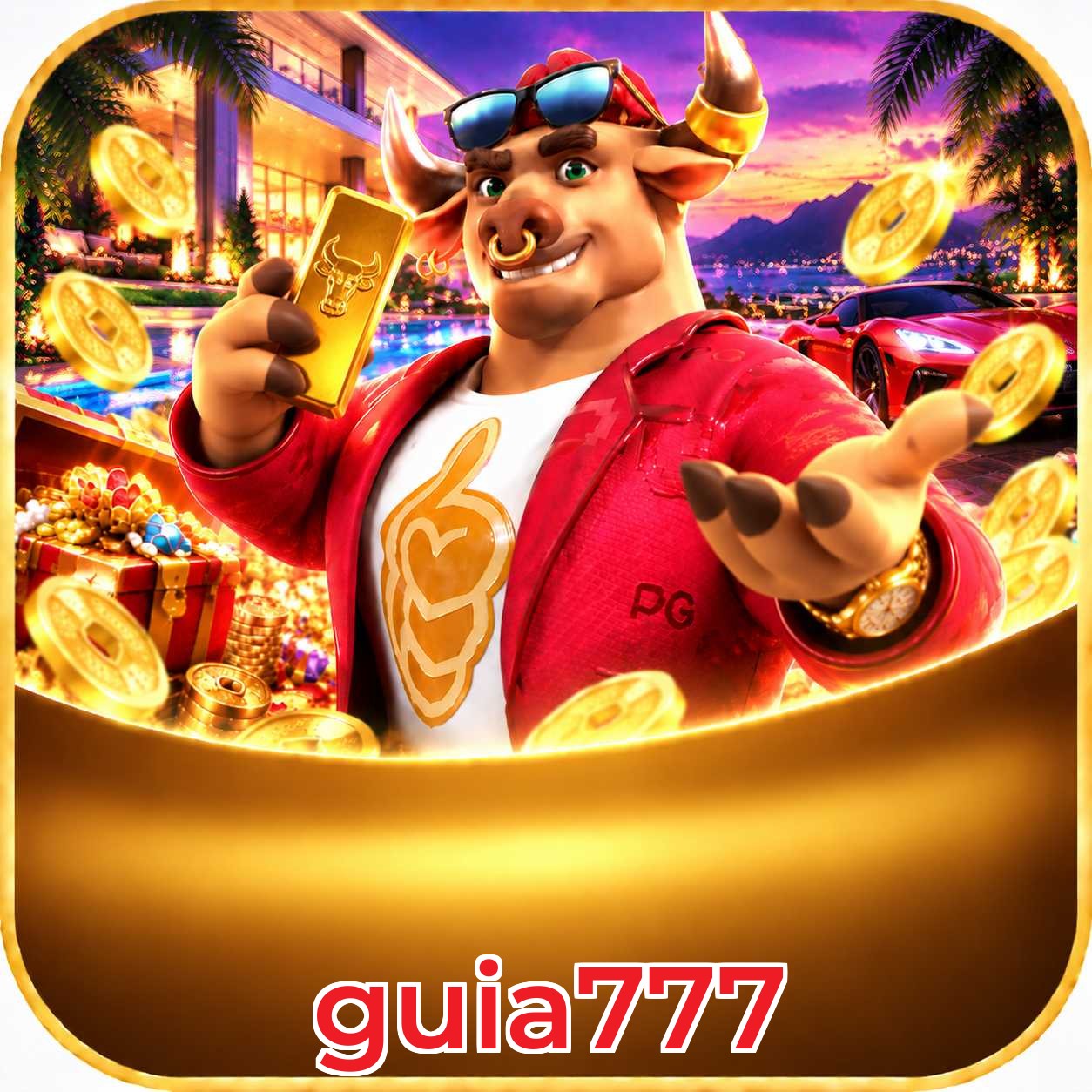 Recursos do app com Plushie Frenzy